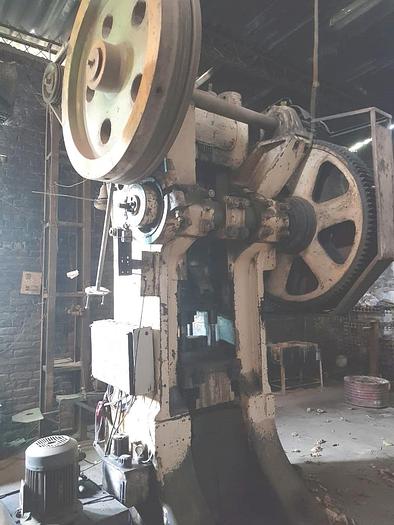 Used Press Knuckle Joint Coining Bliss