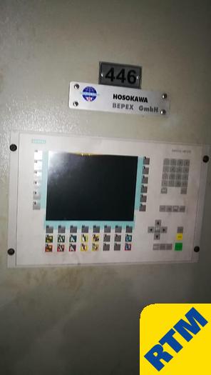 Used Deposited Candy Line