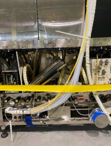 Used 1995 TEL MARK7 1C2D