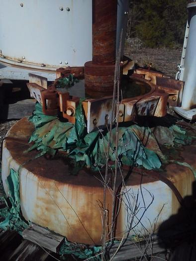 Used Mill, Raymond, Bowl, Mdl 573, 26,000# coal/hr #C738790