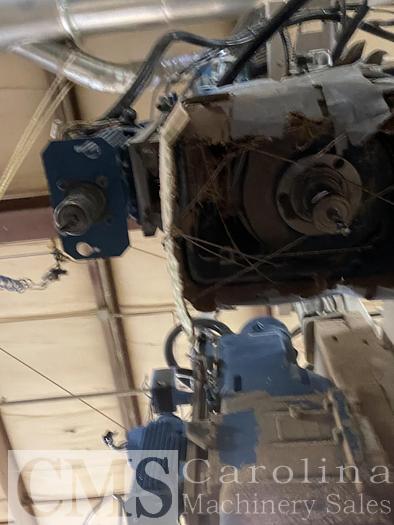 Used 2002 Shoda Titanium B CNC Router