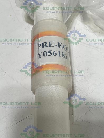 Saint Gobain  94" Silicone Hose w/ 3/4" to 1 1/2" Sanitary Fitting 150 PSI @ 20°C