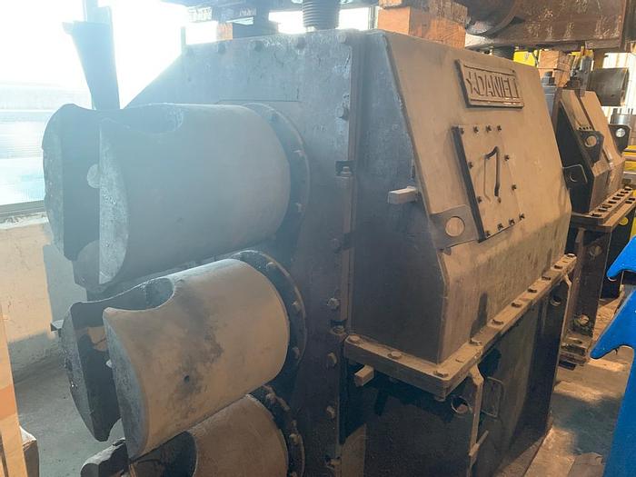 Used DANIELI Pinion Stand Gearbox (Used) 4276 for Sale at Florea...