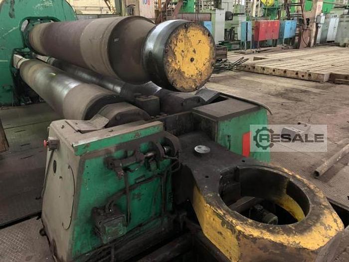 Used 1972 VEB Schwermaschinenbau HR UBBD 40x4000