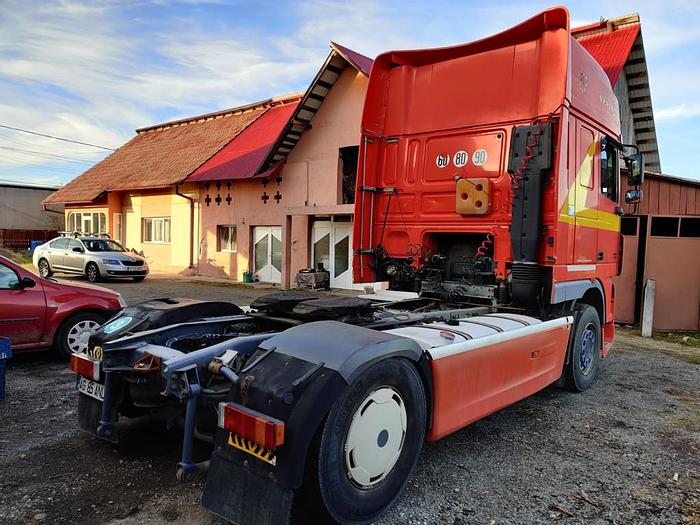 Gebruikt 2005 DAF 95.480 EURO 3 AUTOMATIC