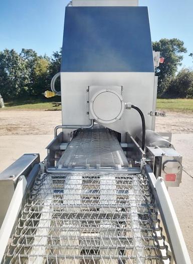 Used 2012 Wilevco Spray Appilcator/ Glazer