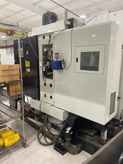 Used Hurco VMX - 50 New 2011