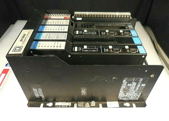 Used Square D SY/MAX, Class 8030