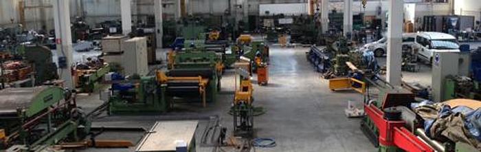 New (F&P)   Several Arms. One Head