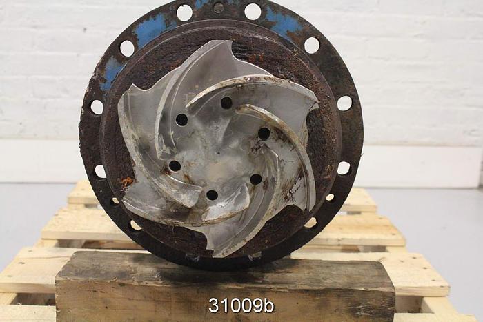 Used Goulds 3196 Mtx Power End #31009