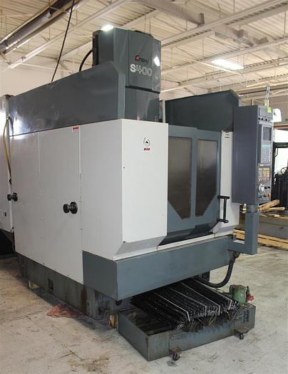 Used 1997 Enshu S400