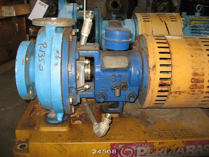 Used GOULDS 3196 #24568