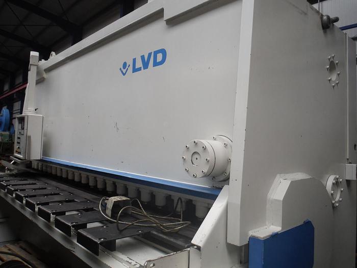 Gebraucht PLAATSCHAAR LVD 40/20