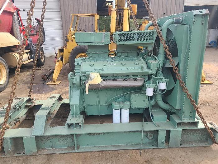 Used Detroit 12V71N