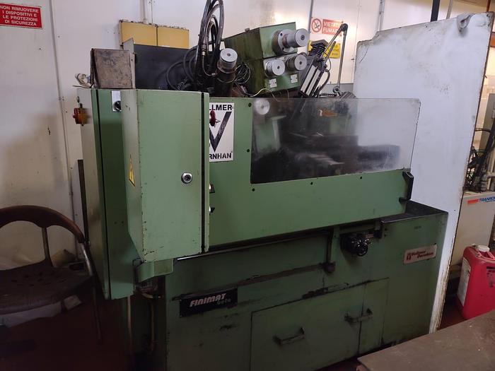 Used VOLLMER Finimat Beta