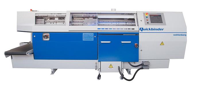 Wohlenberg Quickbinder