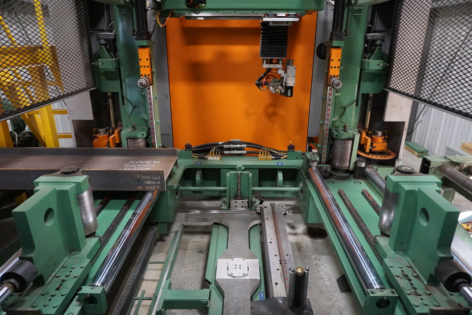 Used 2017 PEDDINGHAUS PEDDIWRITER CNC PLASMA