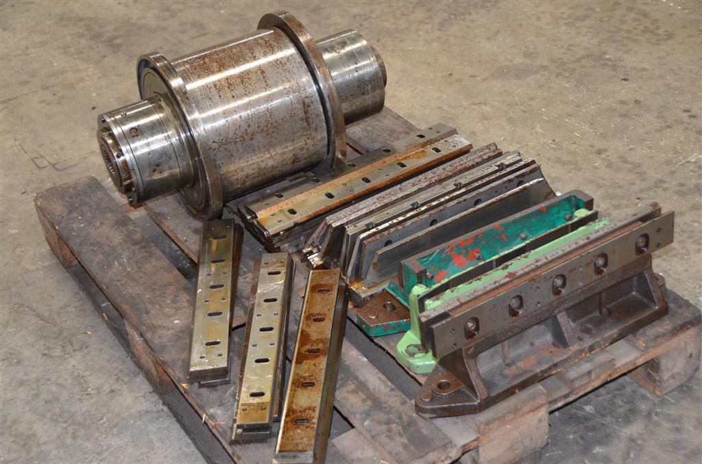 Usado LIDKÖPING CL-4B #4280