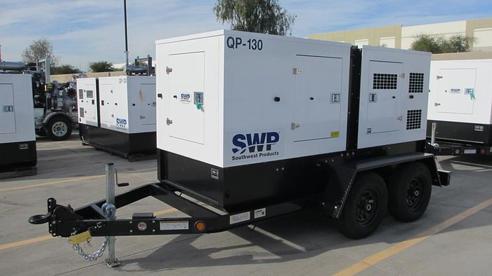 2019 New Rental Package 100 KVA and 130 KVA Generator Tier 4 Final