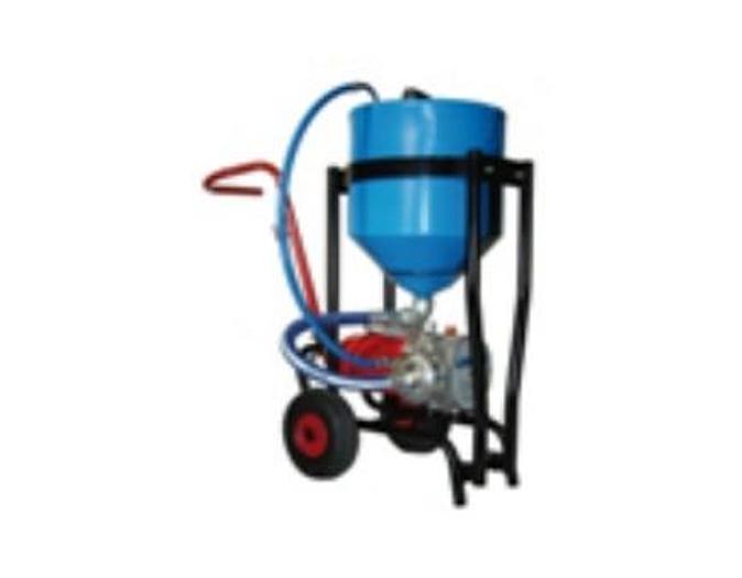 POMPA AIRLESS ELETTRICA GIOTTO VERSIONE CARRELLO