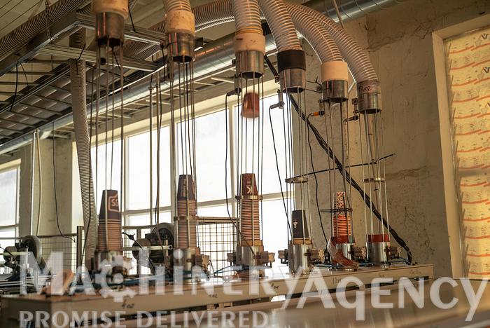 Used Paper Cup machines 6 psc. ZBJ-NZZ Ruian Lifeng Machinery Co.