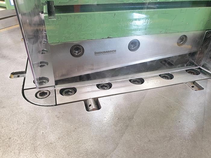 Gebraucht Ausklinkmaschine Indumasch 256