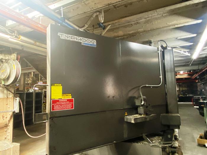 Used Proceco H.D. Automatic Turn Table Power Parts Washer
