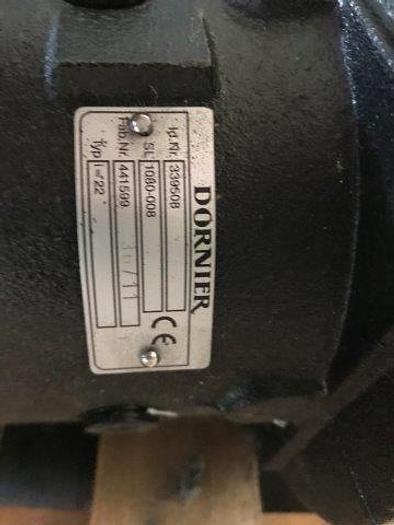 Gebraucht Dornier Ersatzteile – gebraucht, neuwertig, mech., elektronisch