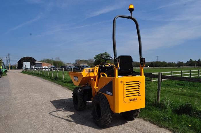 Used 2013 THWAITES 1 TONNE