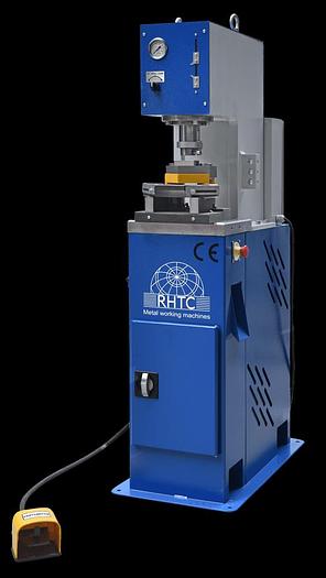 RHTC Profi Punch 16 - Hydraulic Punching Machine