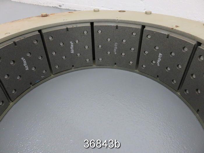 Used Eaton 20VC600 Airflex Clutch #36843