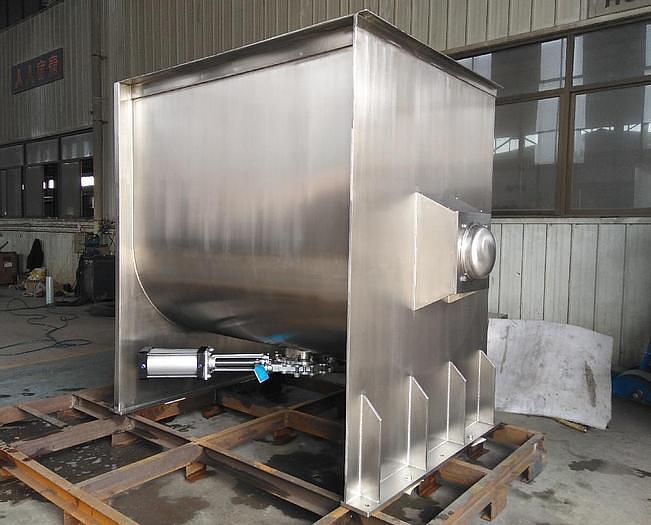 100 Cu. Ft ribbon blender powder mixer SS316