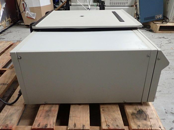 Used Sorvall RT-7 Refrigerated Centrifuge w/ RTH-750 Rotor & Buckets