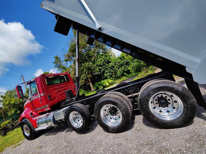 Used 2009 International Prostar