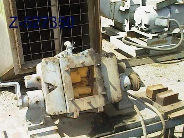 Used Mixer, Rubber, Stewart Bolling, Lab Size, #Z527350