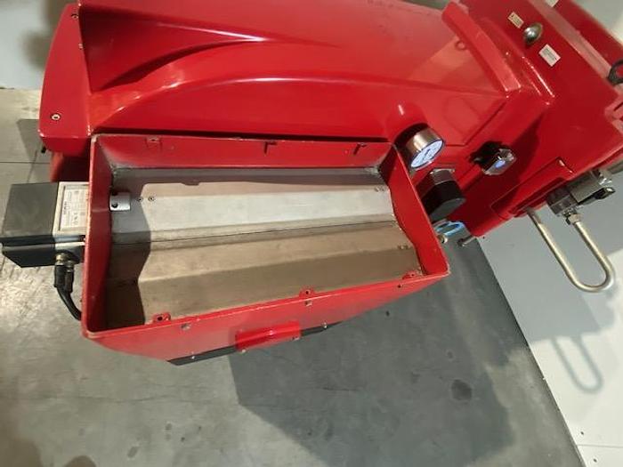 Used 2012 WEISHAUPT G70/2-A