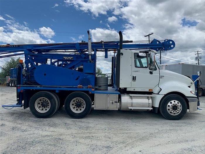 Used Bucyrus Erie 22W Series 1 Cable Tool Rig