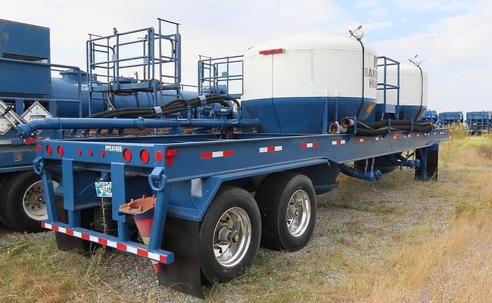 Used 2014 Bulk Trailer, Wilco