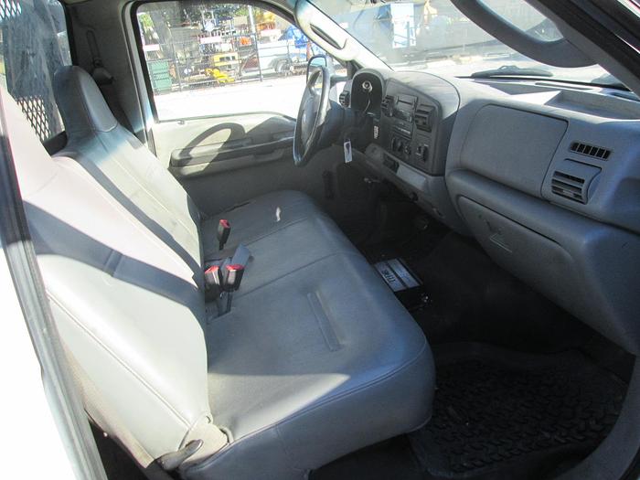 Used 2006 Ford F350 XL Fuel and Lube Truck