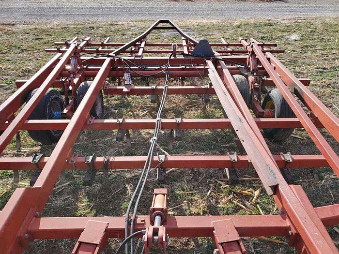 Used 15' Case 4200 Mulch Finisher