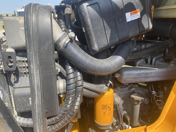 Usato 2009 JCB 4CX-4WS