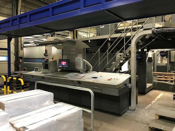 Used 2004 Heidelberg M600