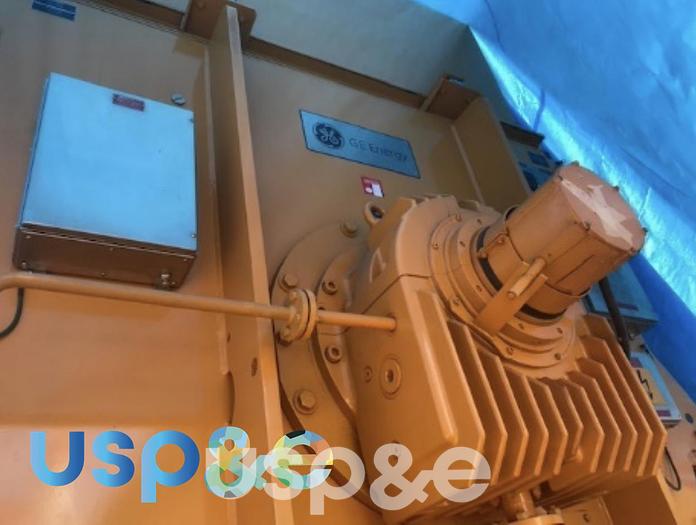 7.7 MW 2013 New Caterpillar 16CM32C Diesel Generator Sets