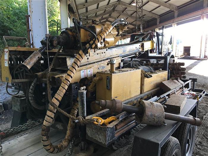 Used 2009 Acker Soil Scout Drill Rig