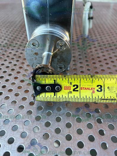 Used Endress+Hauser   Picomag DI 663  Electromagnetic Flow Meter