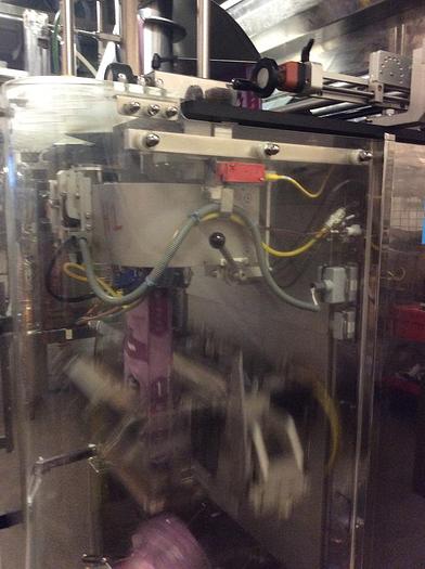 Used 2015 Hayssen Novus 380