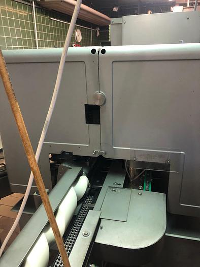 Gebraucht Dosenverschließmaschine, Fabrikat Lubeca, Typ LW 203