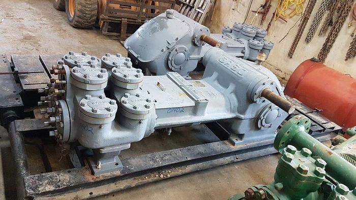 Used Gaso 1654