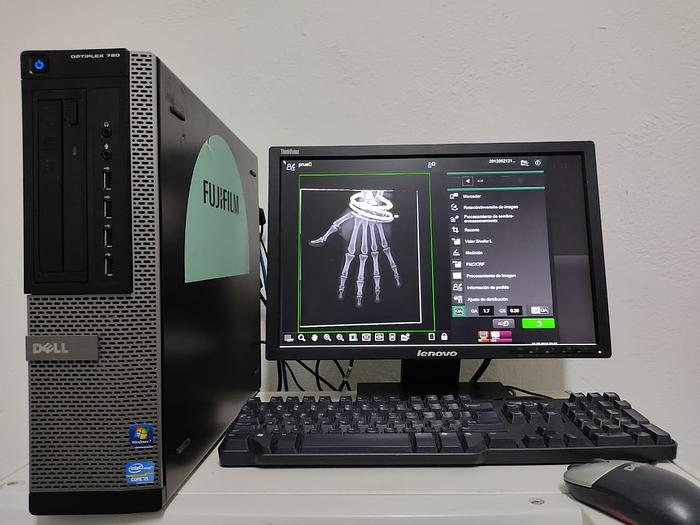 Refurbished 2008 FujiFilm FCR ClearView 1