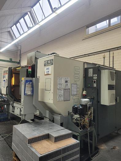 Used 2006 CHIRON FZ 18 L